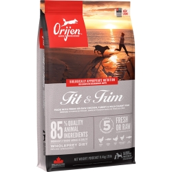 ORIJEN Fit & Trim 11,4KG